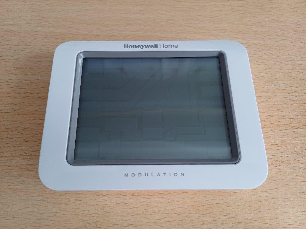 Honeywell Home Chronotherm Touch Modulatie Thermostaat, Doe-het-zelf en Verbouw, Thermostaten, Ophalen of Verzenden, Slimme thermostaat