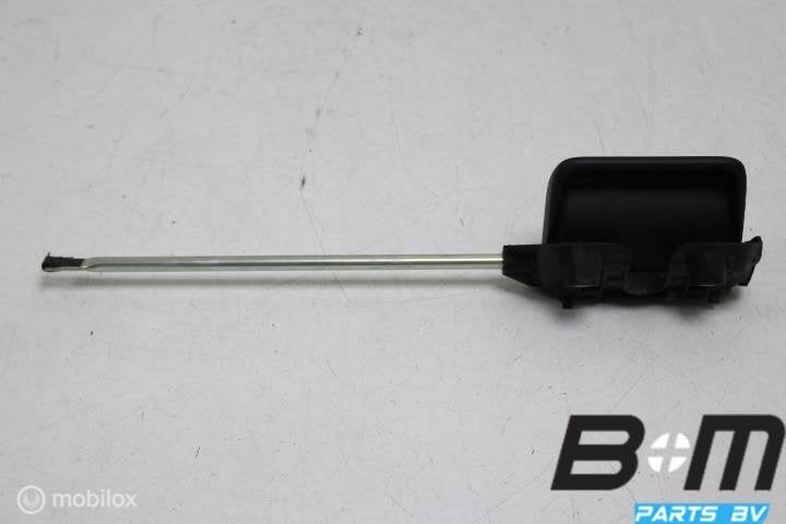 Binnengreep links VW Caddy 2K Life 7H0843641D, Gebruikt