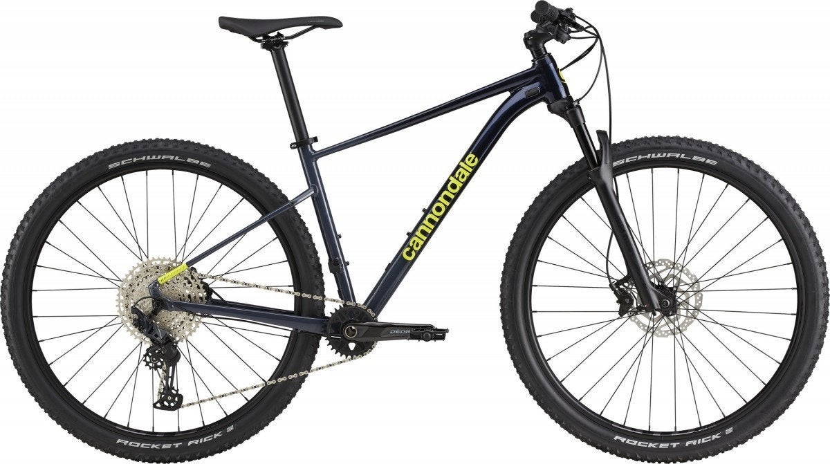 Cannondale Trail SL 2 Heren Midnight Blue MD M, Fietsen en Brommers, -, Heren, -, Nieuw