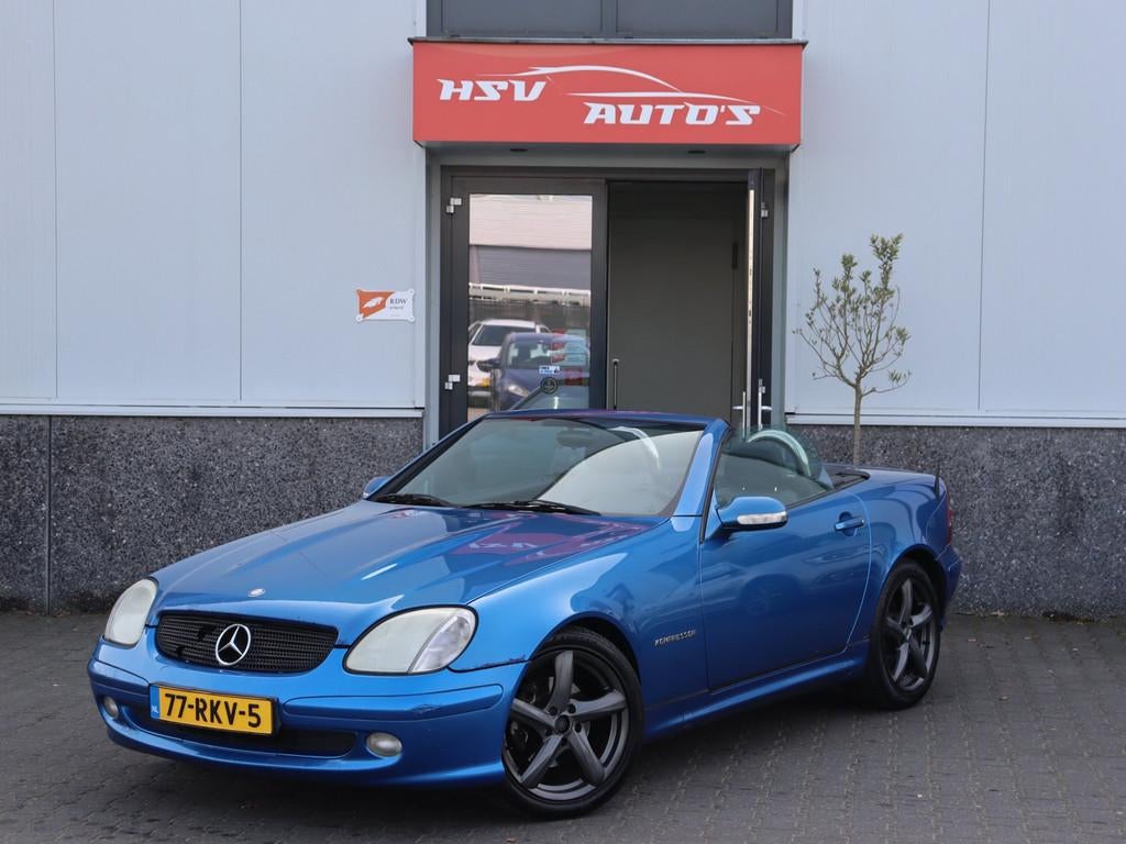 Mercedes-Benz Slk