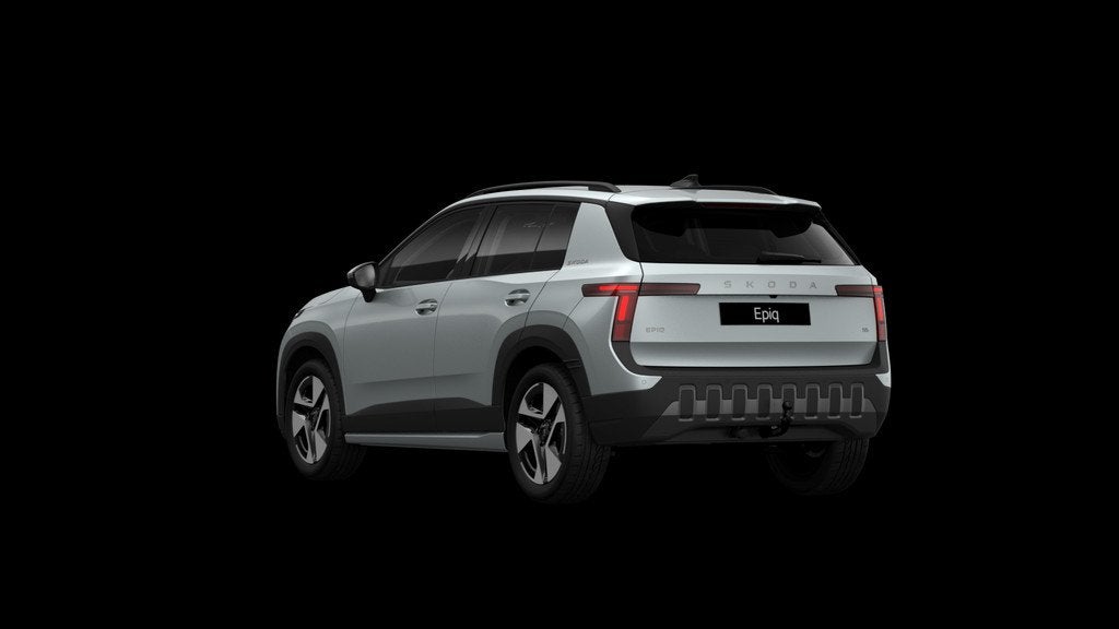 Skoda Epiq Business Launch Edition 211pk 56 kWh | LMV 18'' |, Auto's, Skoda, 12 maanden, Overige modellen, 56 kWh, Nieuw