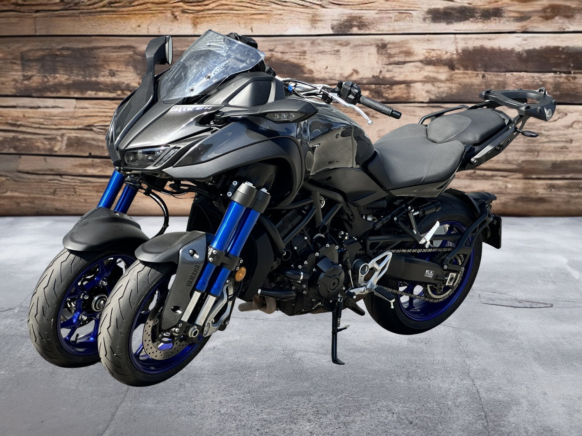 Yamaha MXT850 Niken | 115PK | (bj 2021), Motoren, Traction Control, Info@autobedrijfwegman.nl, Bedrijf, Meer dan 35 kW