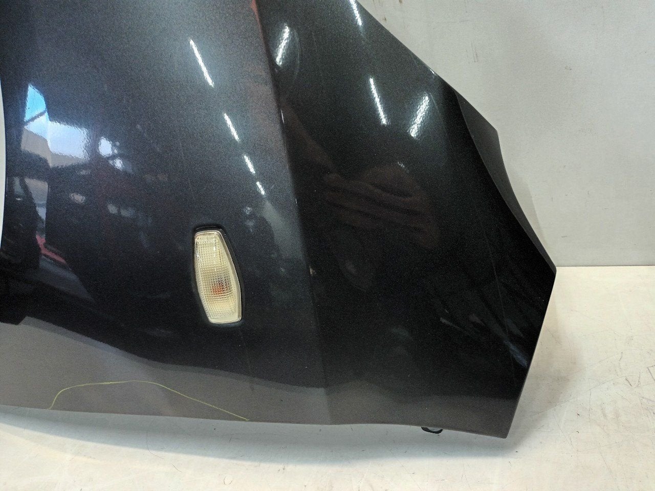 Foto 4 van Spatbord links voor Hyundai i10