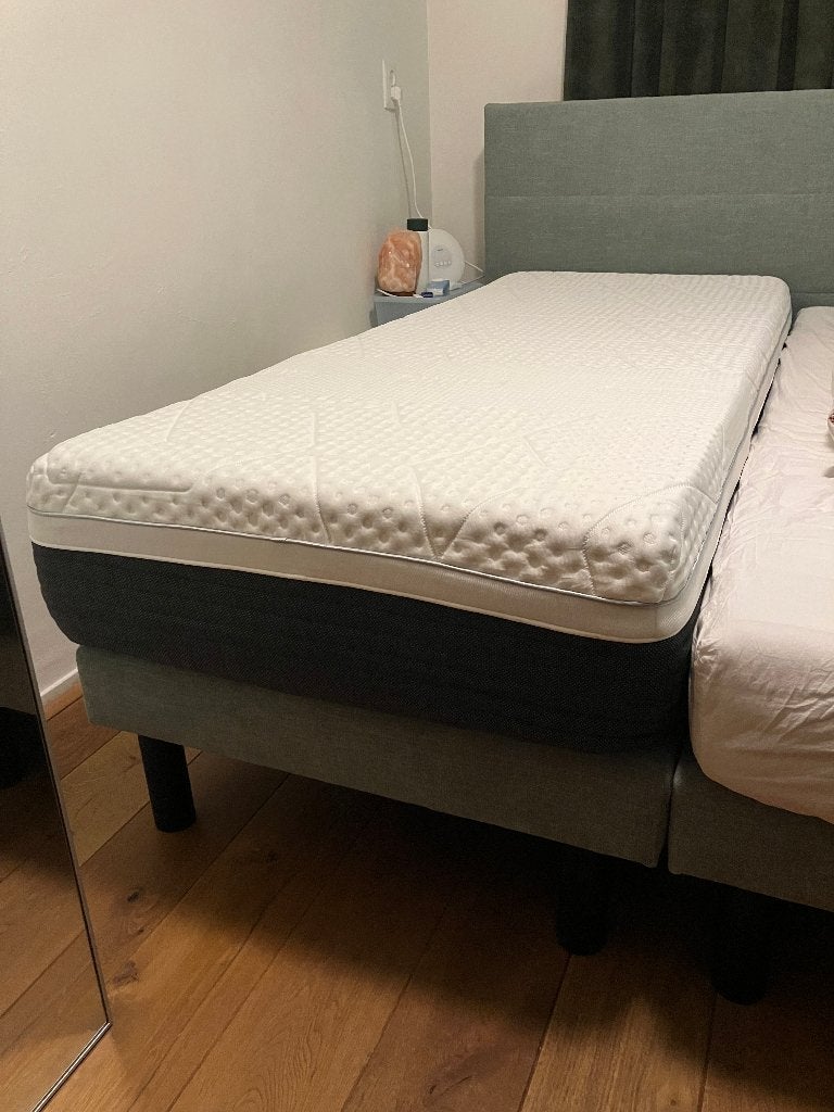 Emma matras Fushion Fresh Foam 80x200 (vrijwel nieuw), Ophalen, Eenpersoons, Zo goed als nieuw, 80 cm