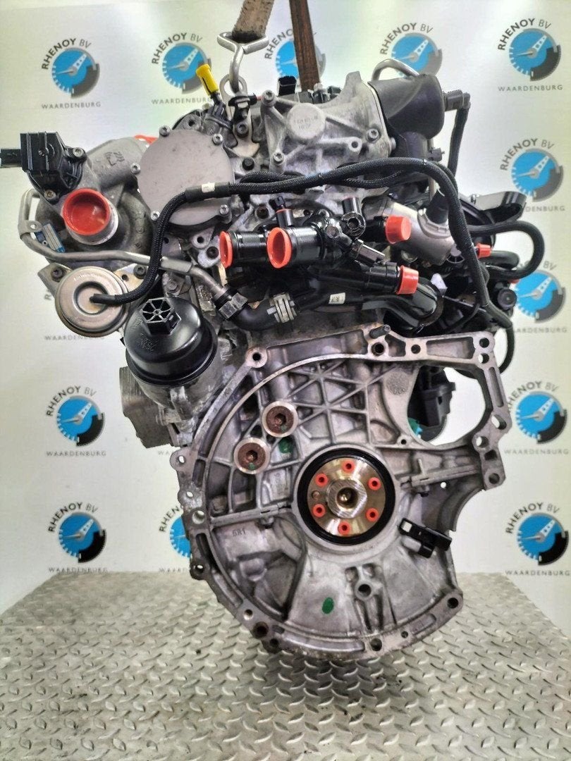 PEUGEOT 208 MOTOR EP6FDTX, 5G04 2017, Ophalen of Verzenden, Gebruikt, Stiba lid