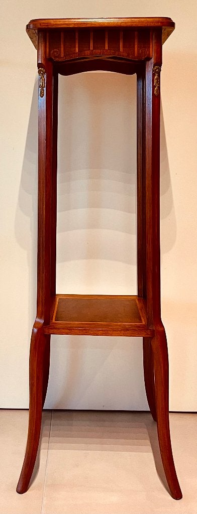 Plantentafeltje, 108cm hoog, Ophalen, Minder dan 55 cm, Gebruikt, Art nouveau