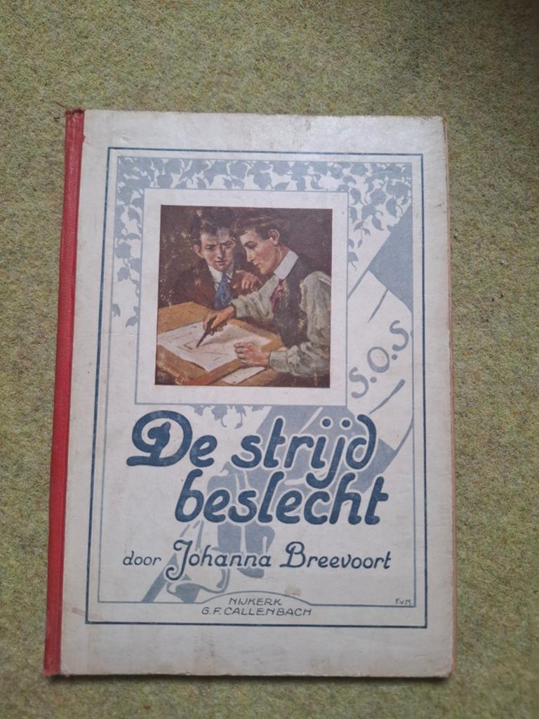 De strijd beslecht, Ophalen of Verzenden