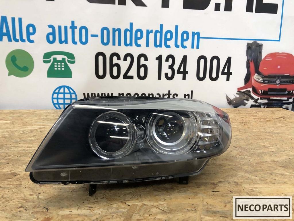 Bmw 3 serie E90 facelift xenon links 63.11-7202583.9, Auto-onderdelen, Verlichting, -, -, -