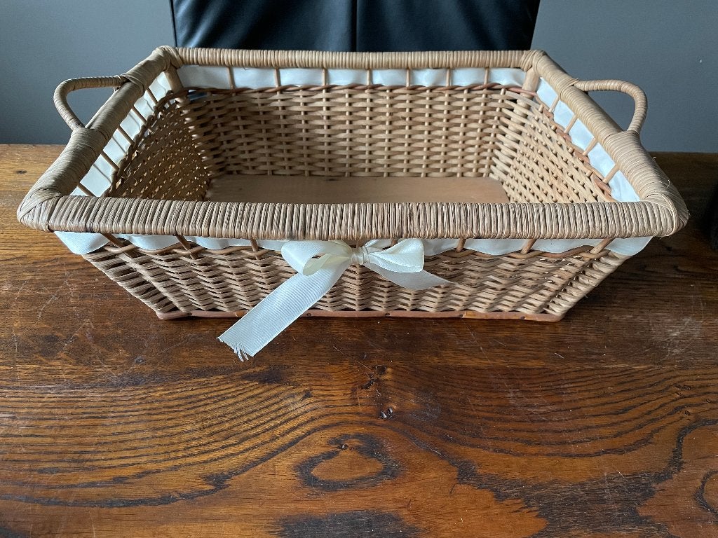 Vintage luiermandje in zeer goede staat, Ophalen, Zo goed als nieuw, Overige typen