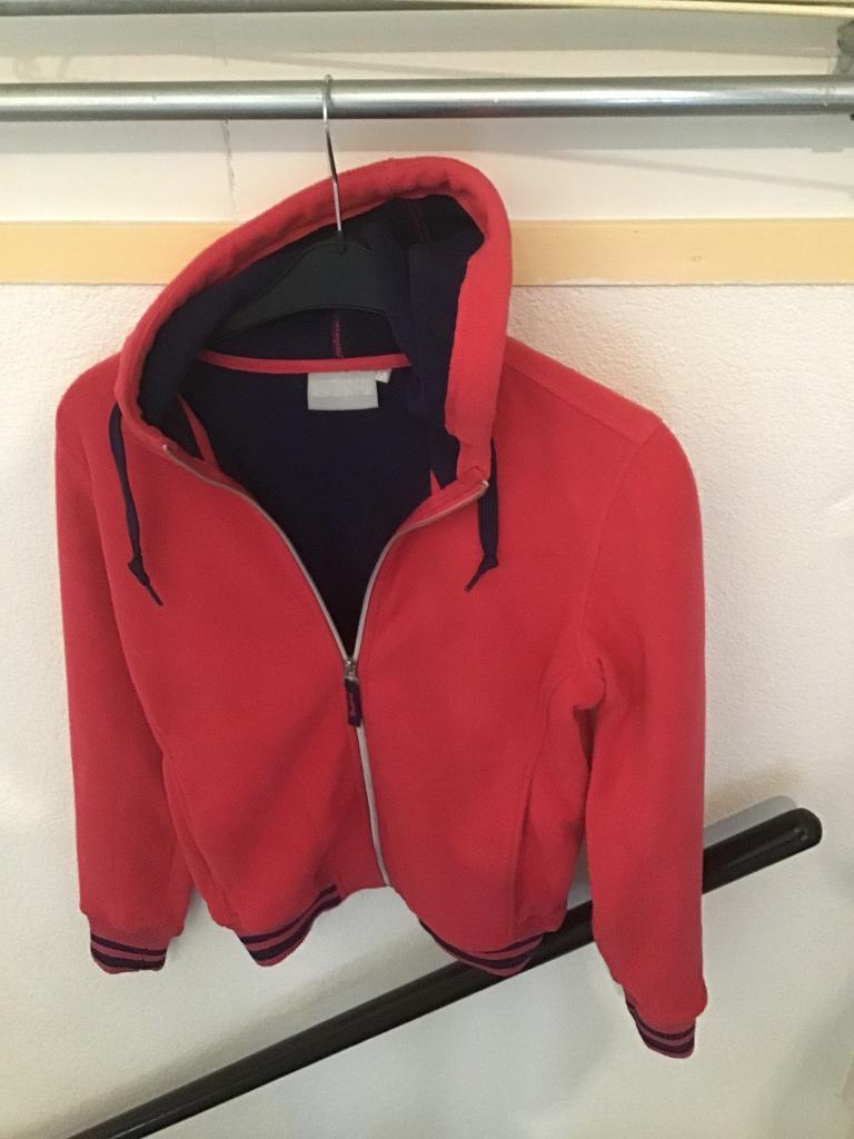 Dames sportjasje merk Northbrook maat M, Overige typen, Zo goed als nieuw, Northbrook, Rood