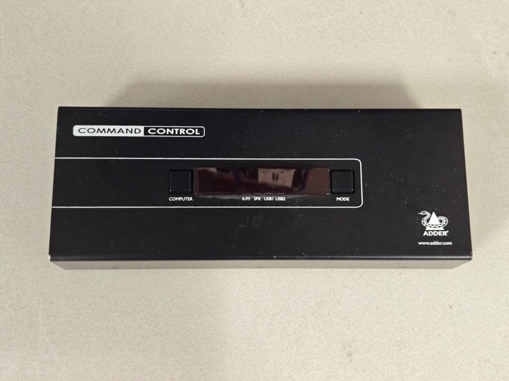 ADDER CCS4-USB N4292, Ophalen of Verzenden, Gebruikt