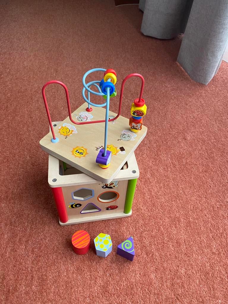 Speelgoed en kinderboeken, Ophalen of Verzenden, Zo goed als nieuw, 3 tot 4 jaar