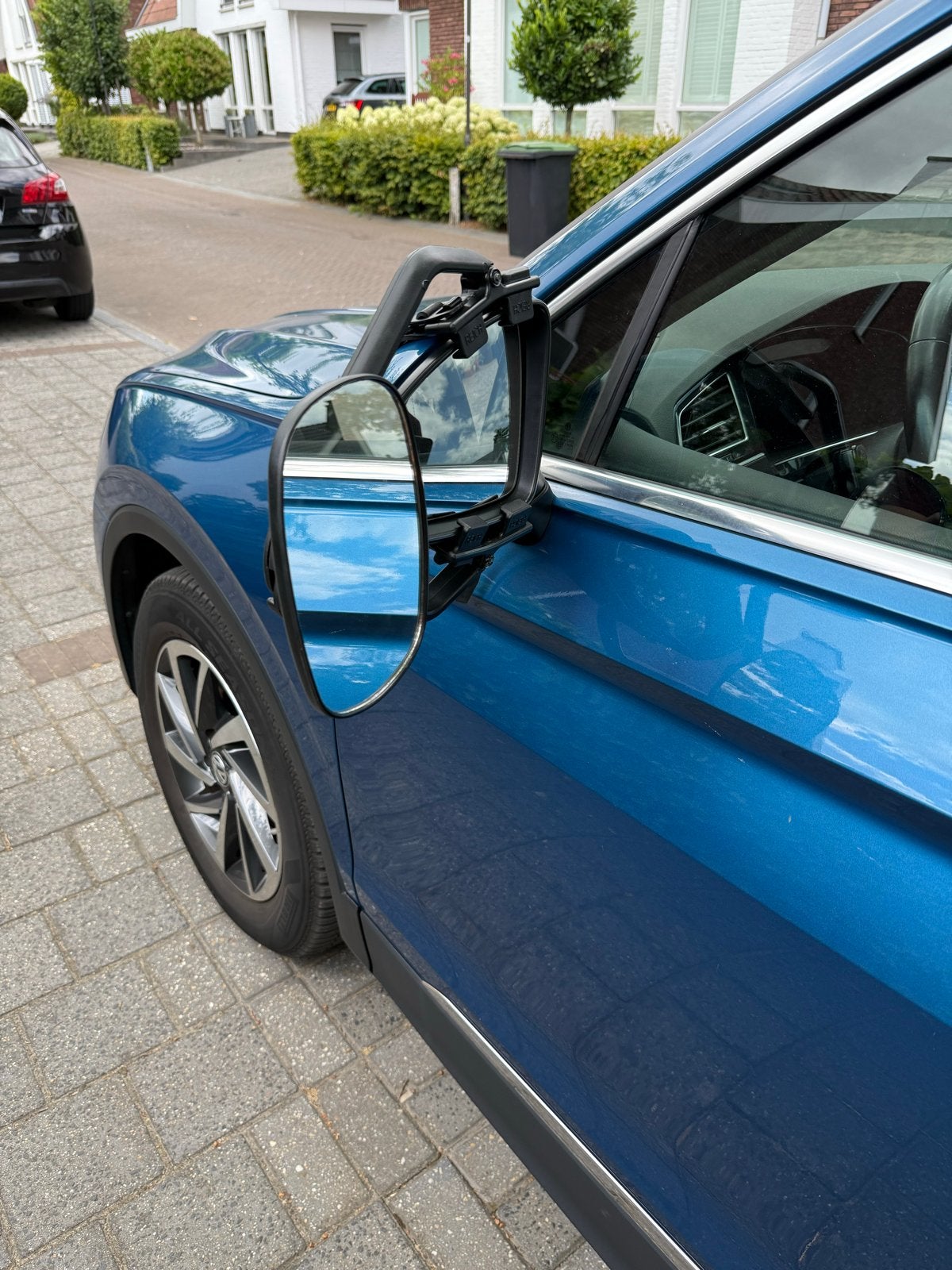 Reich Handy Mirror XL caravanspiegels, Ophalen of Verzenden, Zo goed als nieuw