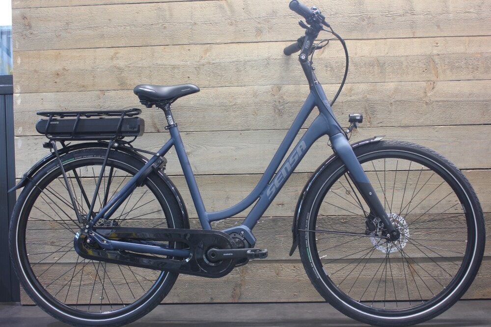 Sensa Treviso Power 60nm accu 400wh Dark Sea na inruil €1799
