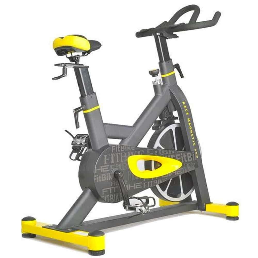 Fitbike Race Magnetic Pro, Sport en Fitness, Ophalen, Zo goed als nieuw, Overige materialen, Spinningfiets