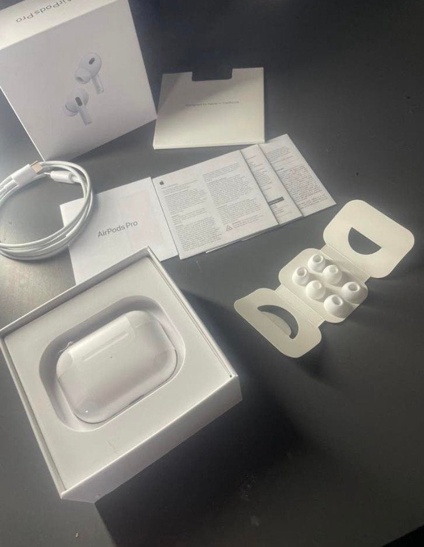 AirPods Pro 2 (kwalitatief hetzelfde), Ophalen, Zo goed als nieuw