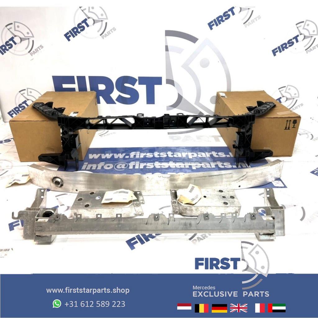 W247 B KLASSE VOORFRONT SET Mercedes B KLASSE 2018-2022 ALUM, Gebruikt, -, Voor, Ophalen of Verzenden