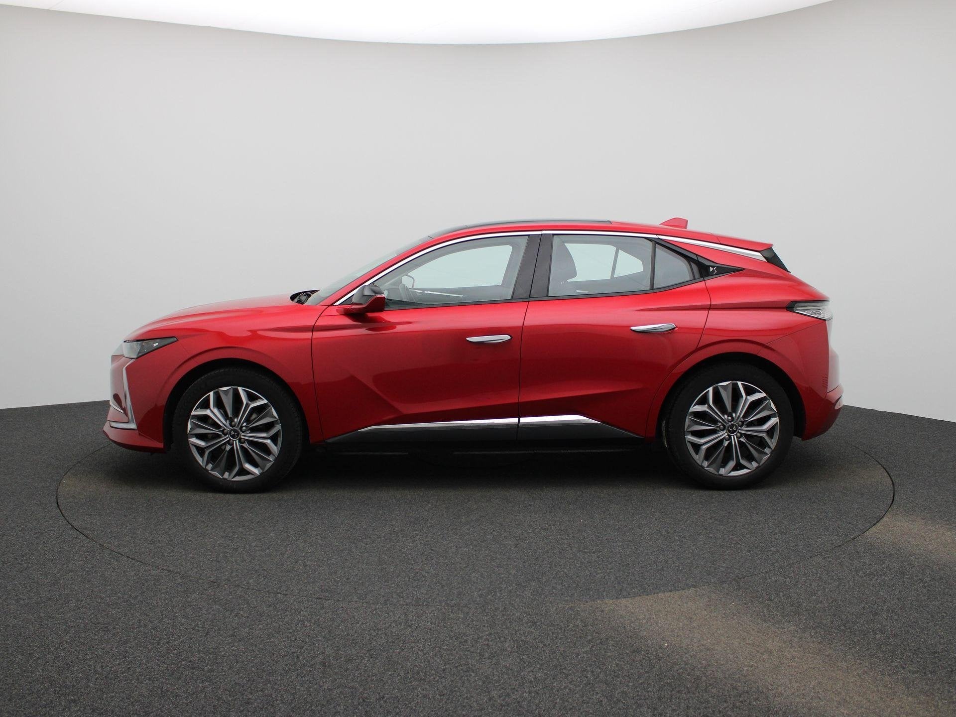 DS 4 1.2 PureTech Trocadero | AUTOMAAT | PANORAMADAK | NAVIG, Auto's, 12 maanden, Gebruikt, Euro 6, 1199 cc