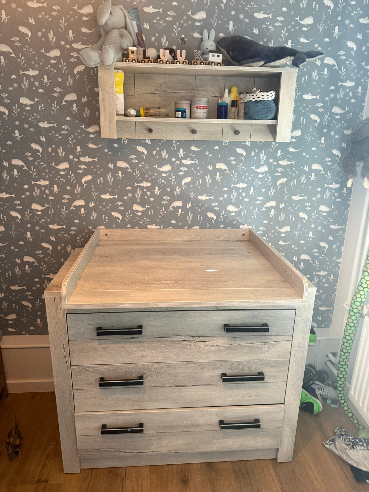 Baby kamer kidsmill sem nautic, Ophalen, Gebruikt, Jongetje of Meisje