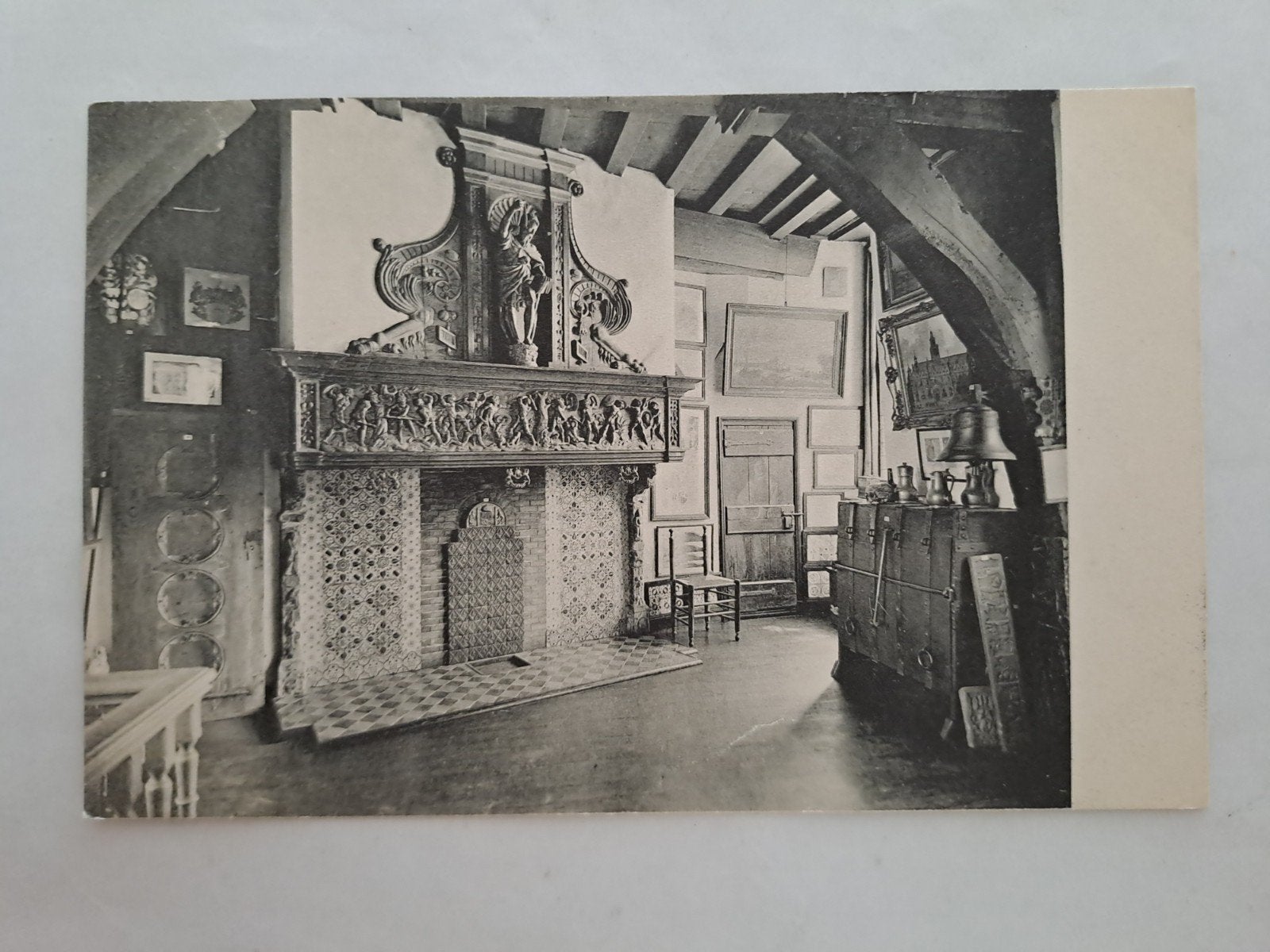 Dordrecht, museum, Ophalen of Verzenden, Voor 1920, Zuid-Holland