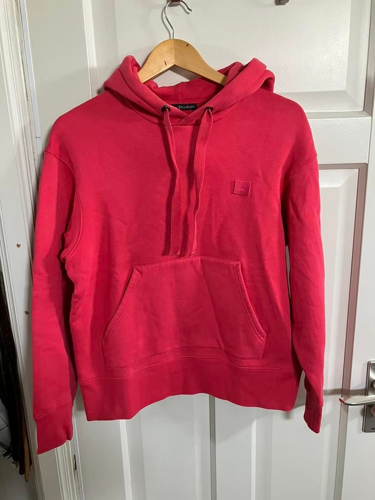 Acne Studios hoodie ferris face XS, Ophalen of Verzenden, Nieuw