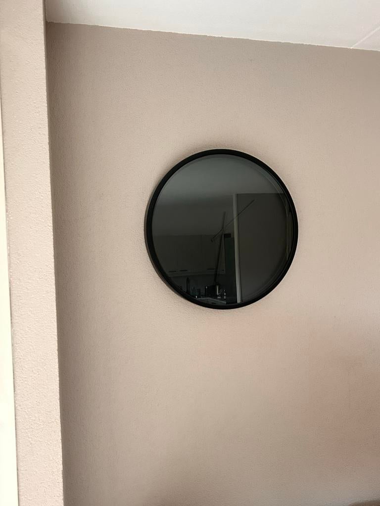 Stijlvolle Zuiver Wandklok - Tijdloos Design, Ophalen, Zo goed als nieuw, Wandklok