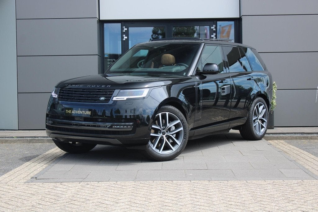 Land Rover Range Rover SWB P550e HSE | Caraway | Massage | H, Auto's, Land Rover, Automaat, Gebruikt, Euro 6, Lichtsensor