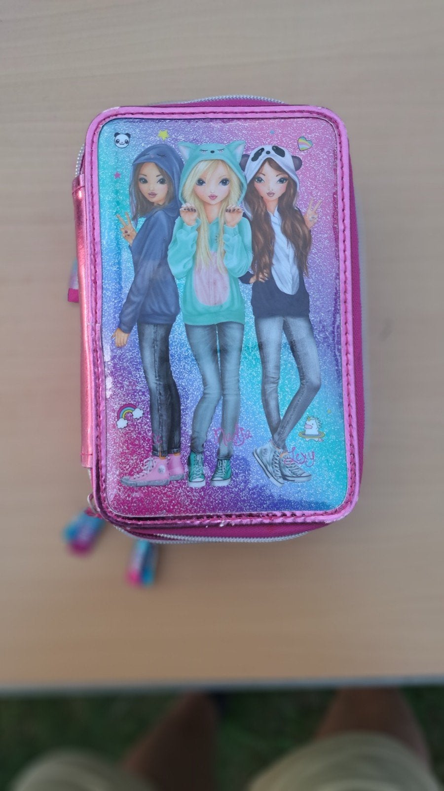 Topmodel etui, Ophalen, Nieuw
