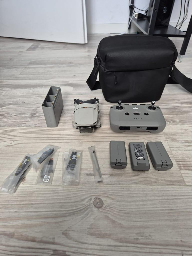 DJI 4k Fly drone, Audio, Tv en Foto, Drones, Return to Home, Cameradrone, 5 tot 10 kilometer, Ophalen of Verzenden