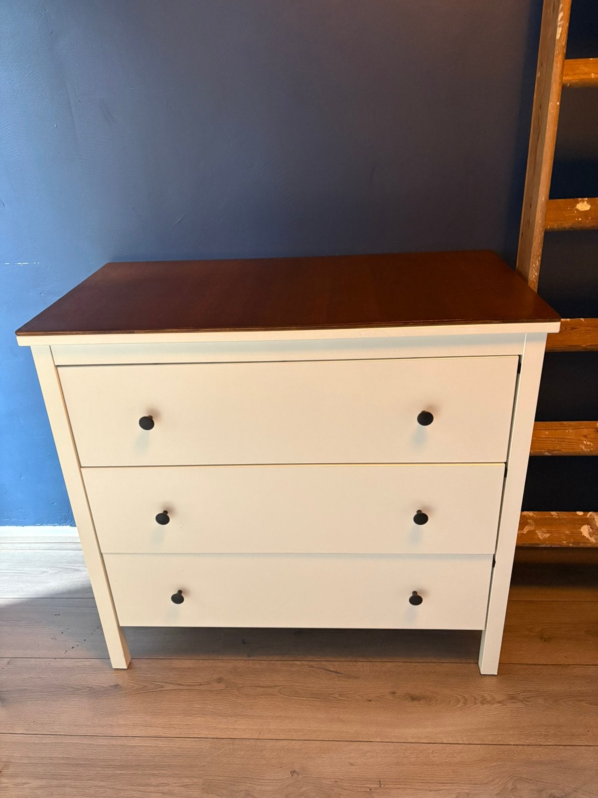 Leuke ikea koppang ladekast!, Ophalen, 50 tot 100 cm, Zo goed als nieuw, 3 of 4 laden