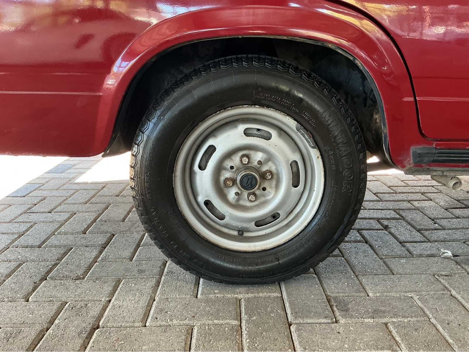 Lada/VAZ 2105. 1.3 motor Benzine Marge Auto 1989, foto 5