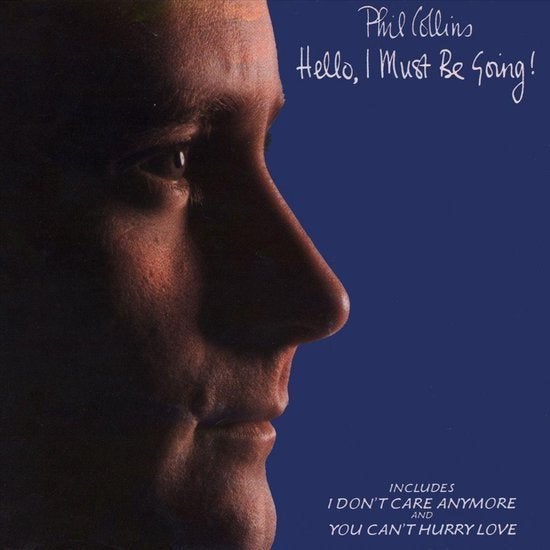 Phil Collins-Hello, i must be going! (Top 2000) LP Nwst./Org, Ophalen of Verzenden, Zo goed als nieuw, 12 inch