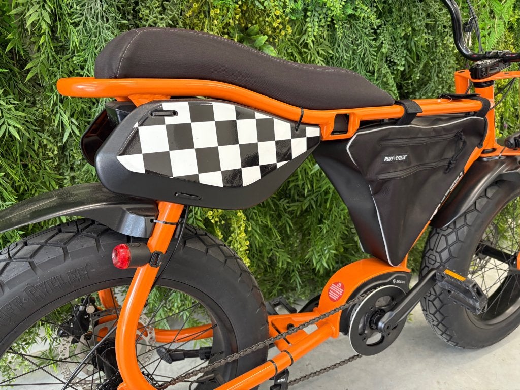 NIEUW! Ruff Cycles Lil Buddy Fatbike BOSCH Middenmotor, Overige merken, Support@ruff-cycles.com, Nieuw, Ophalen of Verzenden