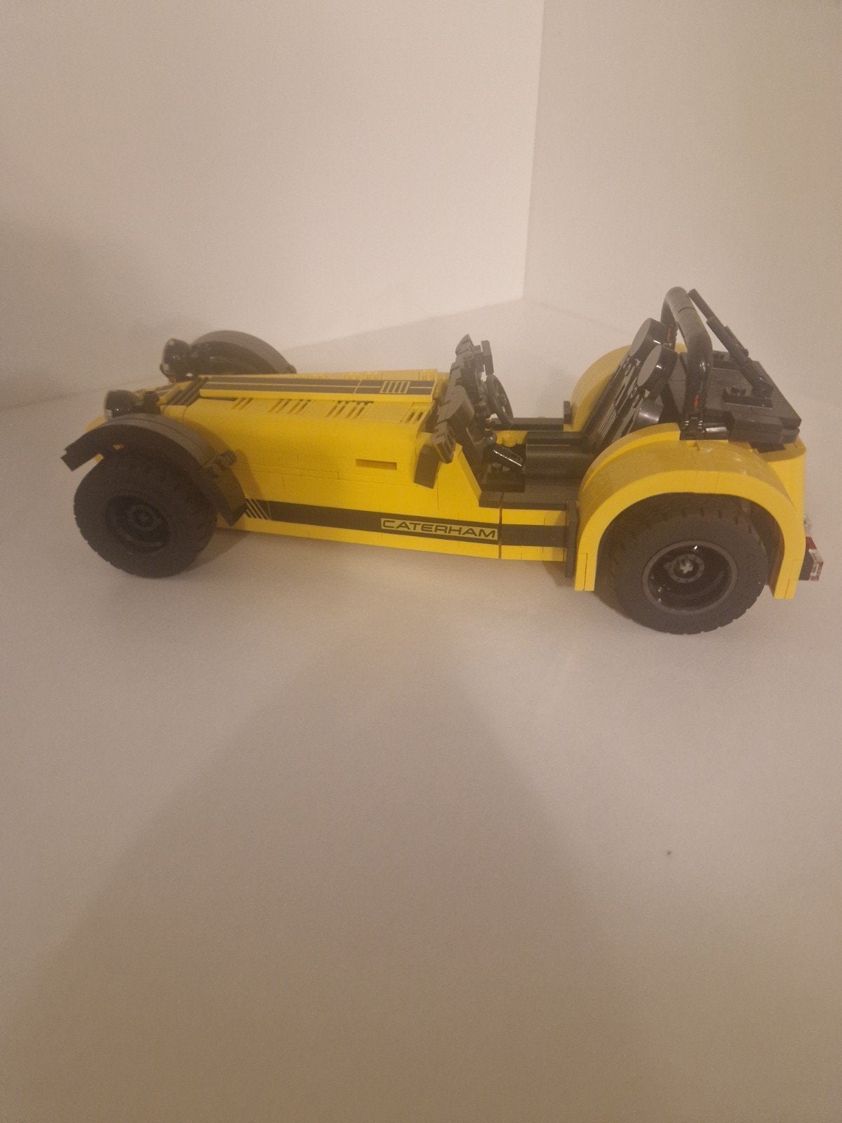 Lego caterham, Sport en Fitness, Sauna, Ophalen of Verzenden, Toebehoren