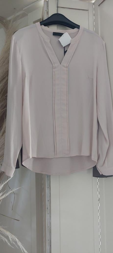 FFC lichtroze blouse - maat 36, Ophalen of Verzenden, Nieuw, Maat 36 (S), Roze