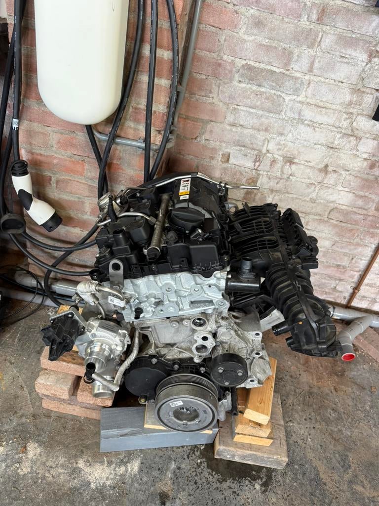BMW 1 Serie F20 onderdelen, Ophalen, Gereviseerd, BMW