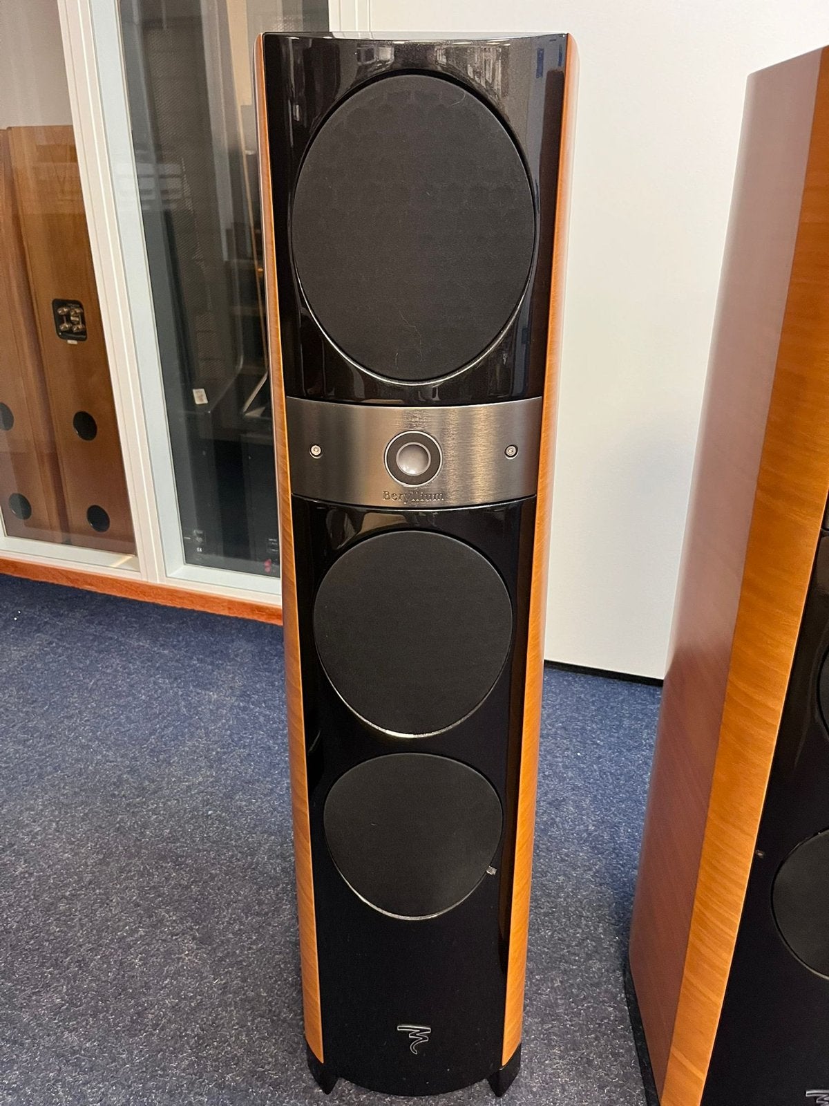 Focal Electra 1027 Be Vloerstaande Luidsprekers - Topstaat