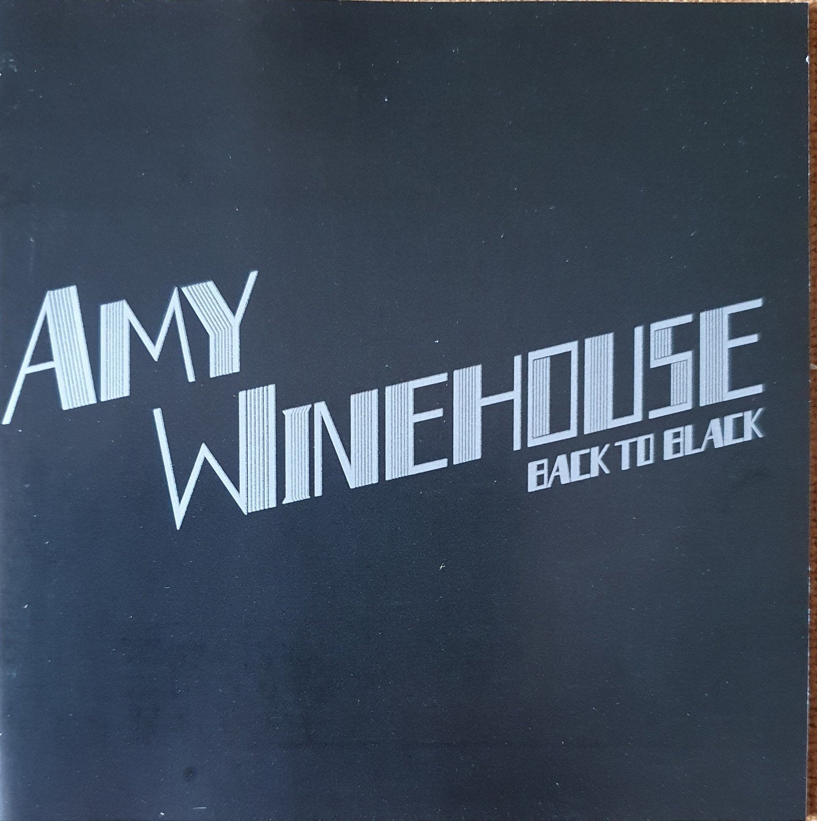 Amy Winehouse Back to black 2cd, Ophalen of Verzenden