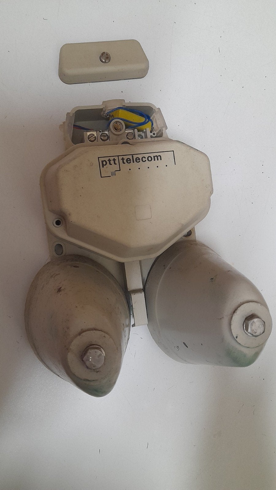 Telefoonbel PTT Telecom, Ophalen of Verzenden