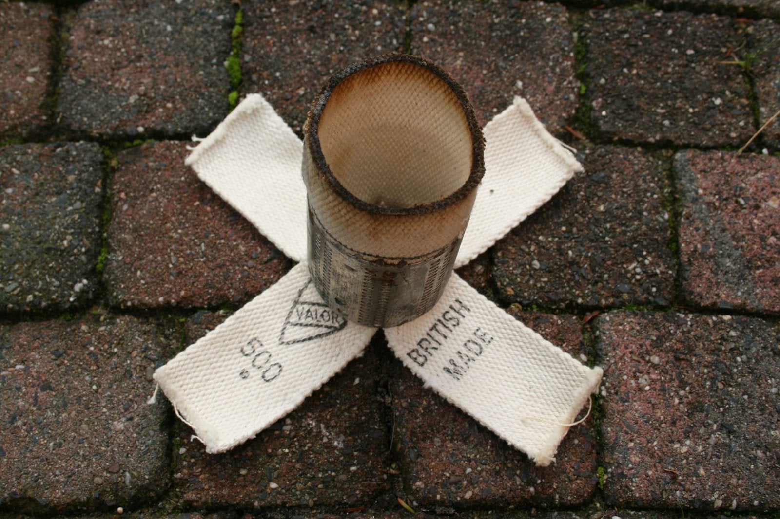 Originele kous voor Valor 525, Ophalen of Verzenden, Nieuw, Overige brandstoffen, Overige soorten