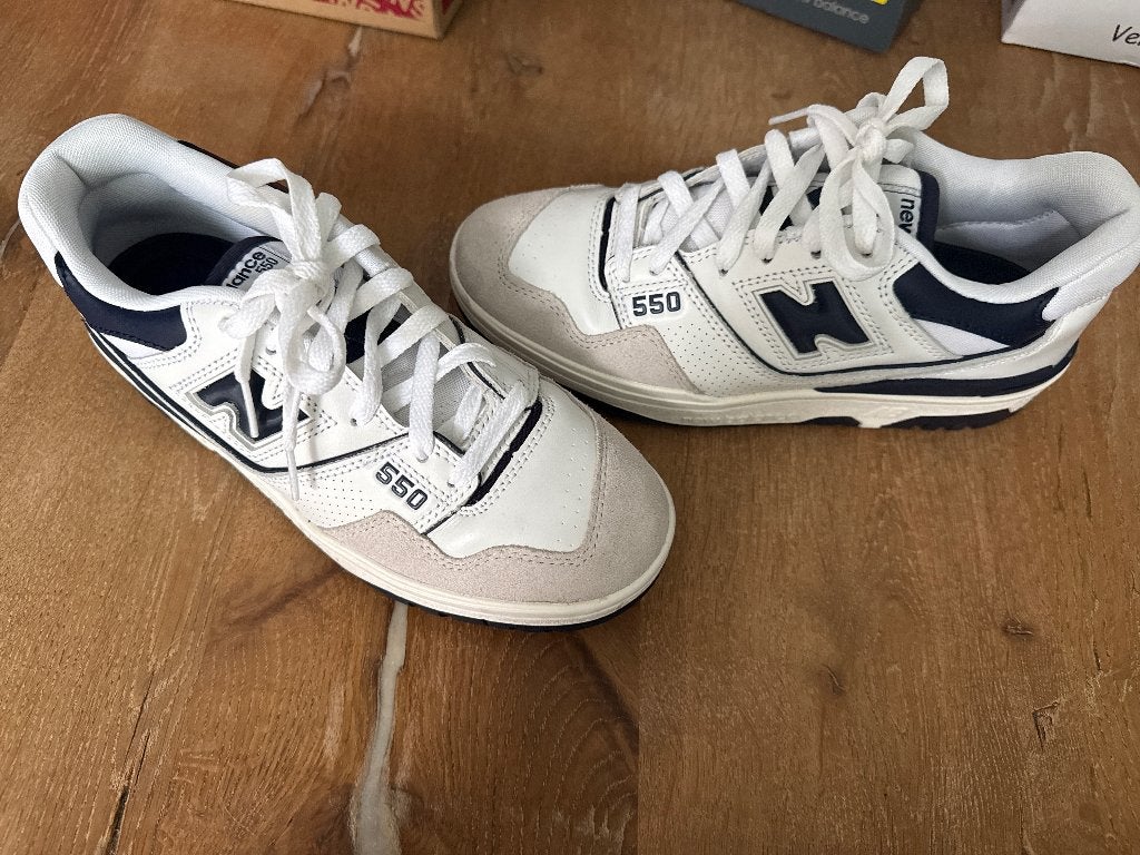 Sneakers, Ophalen, Wit, New Balance, Nieuw