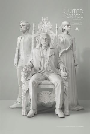 THE   HUNGER   GAMES   MARATHON      filmposter., Rechthoekig Staand, Verzenden, Nieuw, A1 t/m A3