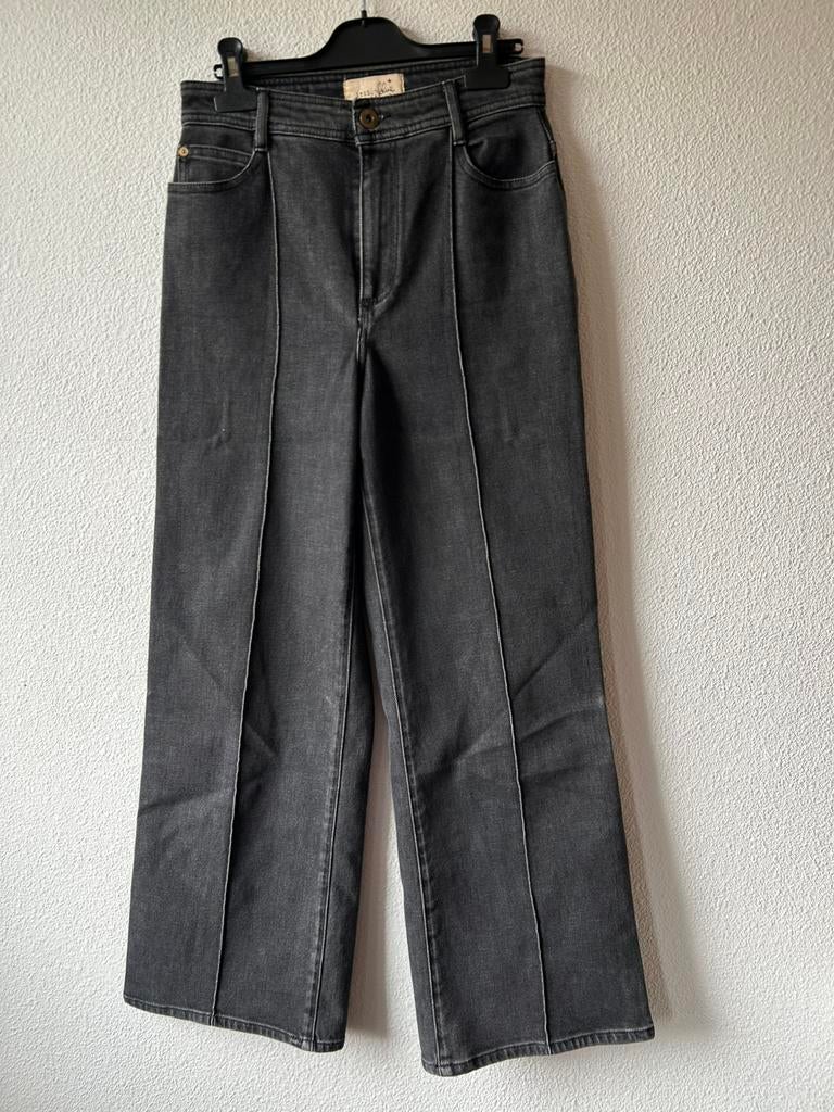 Broek van Sessun blue, madel Sinatra, Ophalen of Verzenden, Zwart