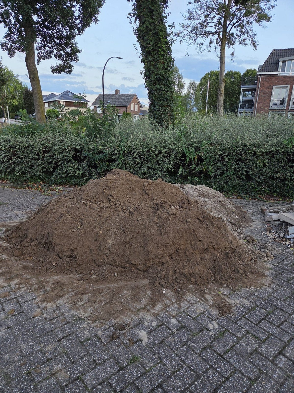 Gratis tuingrond, Tuin en Terras, Zand, Ophalen of Verzenden, Gebruikt, Ophoogzand