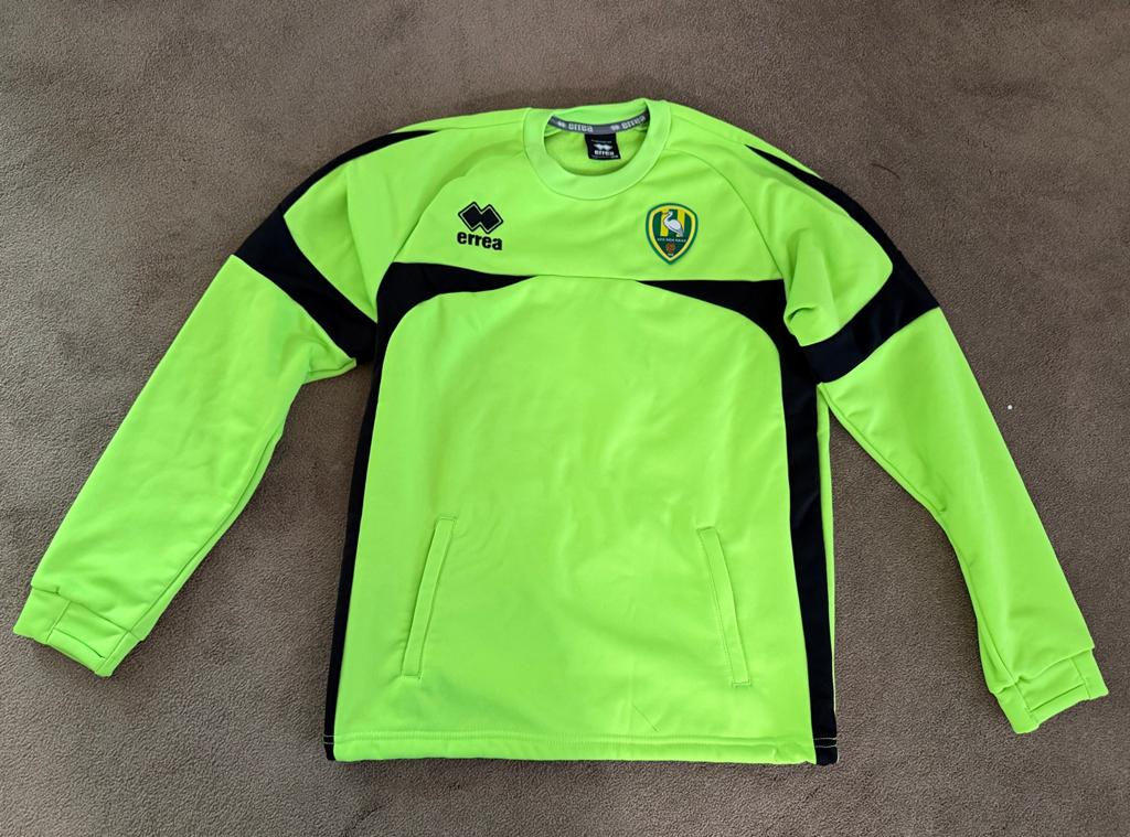ADO fc Den Haag Trui - Maat XS, Ophalen of Verzenden, Nieuw, Overige binnenlandse clubs, Shirt