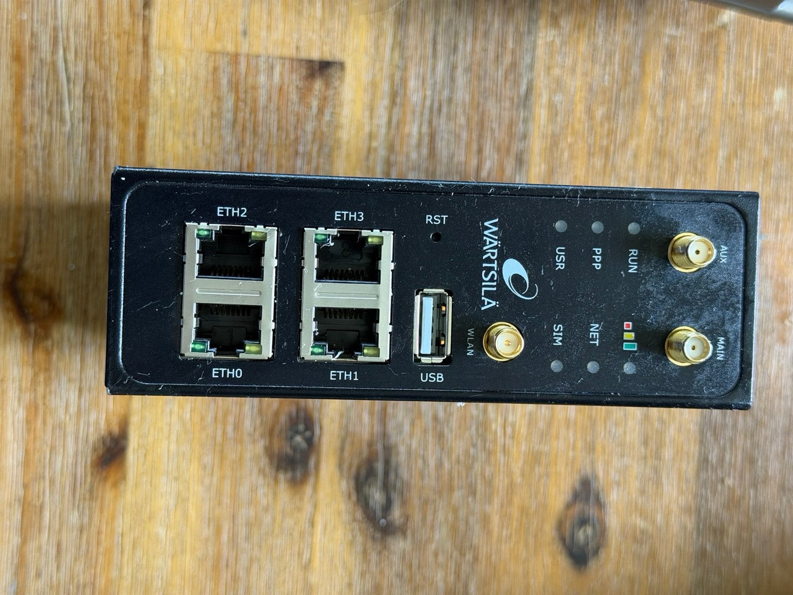 NIEUW Wärtsilä CSR460 Industriële Cyber Security Router LTE, Niet beschikbaar, Niet beschikbaar, Nieuw, Ophalen of Verzenden