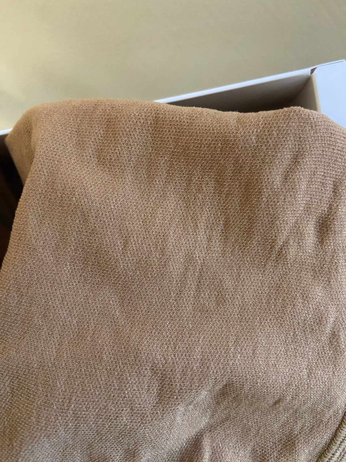 JOBST UltraSheer CCL 2 compressiekousen - Caramel, Kleding | Dames, Bruin, Nieuw, Overige maten, Ophalen of Verzenden