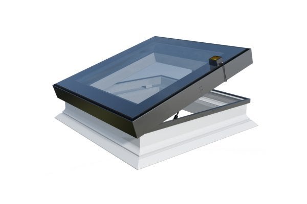Intura Elektrisch Ventilerend Platdakraam 90x120 - 2023, Ophalen, Minder dan 80 cm, 80 tot 120 cm, Nieuw