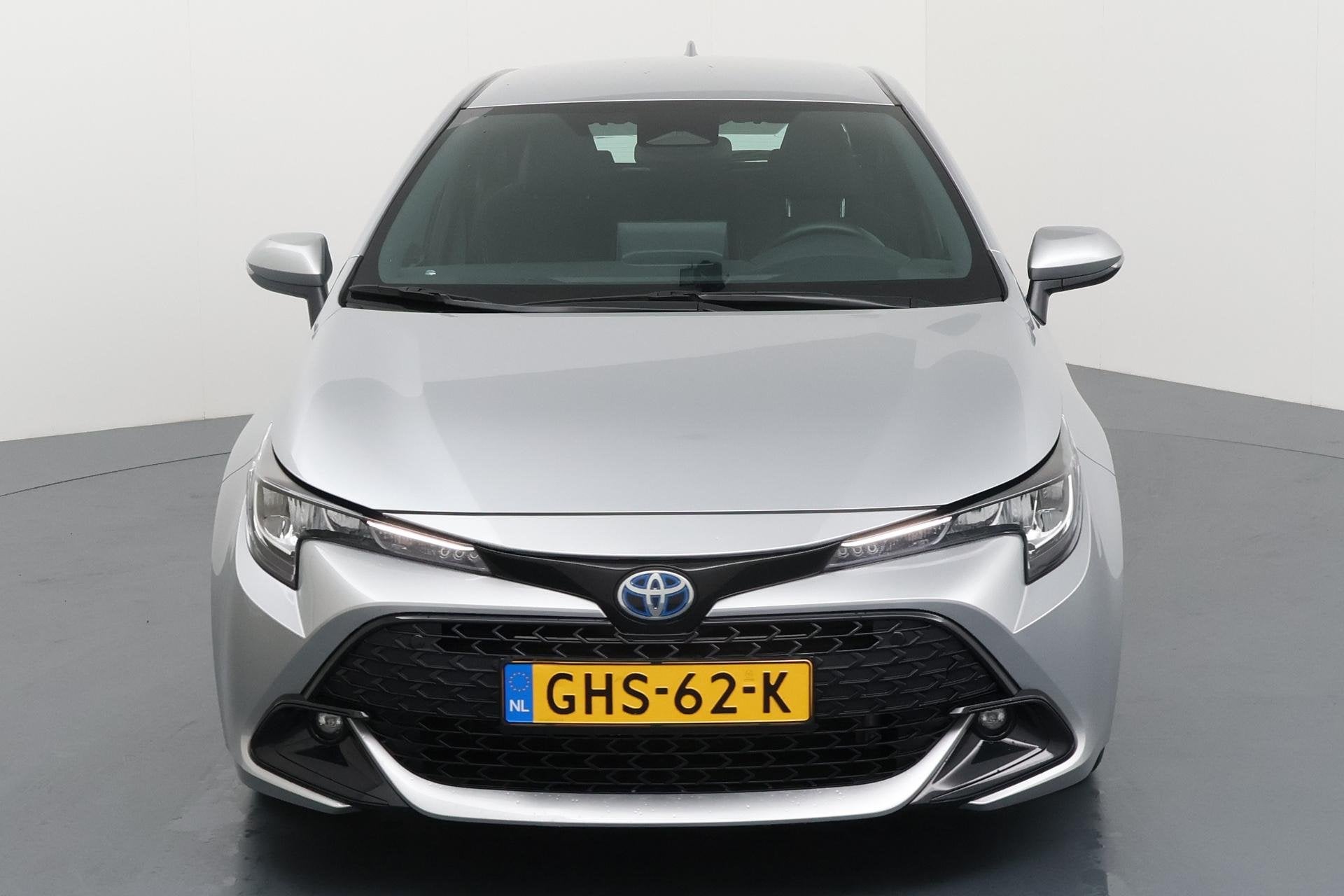 Foto 7 van Toyota Corolla Hybrid 140 Active Stijlvol en zuinig, klaar v