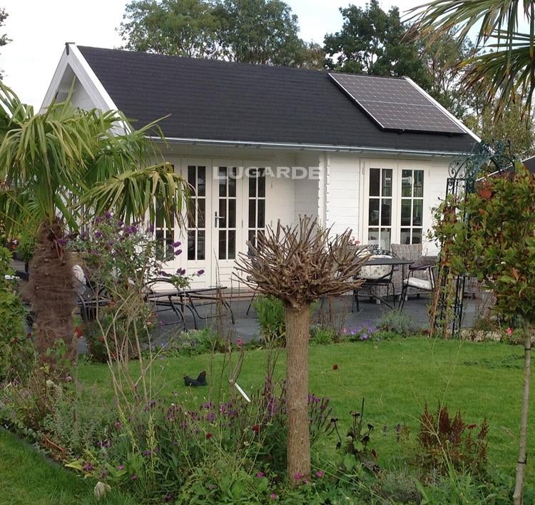 NIEUW Modern Blokhut B66, Verzenden, Nieuw